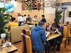 大堂-安家德吉林市朝鲜族大冷面(民康路店)