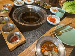 -黑豚黨韩国烤肉料理(悦然时光店)
