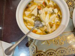 蟹粉豆腐-新聚丰菜馆(太监弄店)