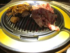 -三代烤肉(保利广场店)