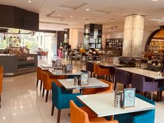 -北京德胜门华宇假日酒店·画廊咖啡厅