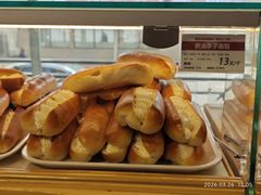 黄油条子面包-新侨三宝乐面包店(崇文门店)