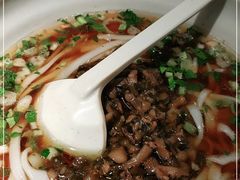 -湘人龙记老长沙米粉(鸟巢店)