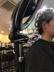 -佰亿Salon·烫染造型