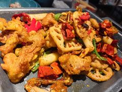 -荷塘秋月·本帮江浙菜(国权路店)