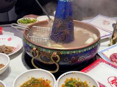 -董记老清泉·鲜切涮羊肉(窑岭店)