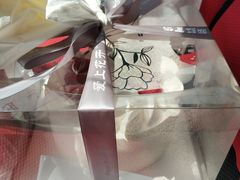 -爱上花开·蛋糕·安佳动物奶油轻奢私人定制(凯德店)