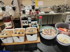 -听涛雅苑百味饺子老家菜馆