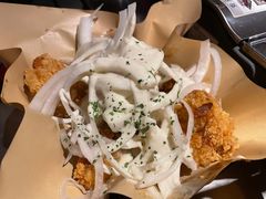 -富乐满韩国正宗炸鸡韩国料理(虹泉路店)