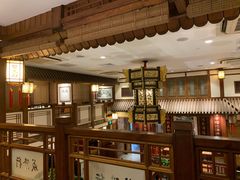 大堂-成隆行·蟹王府(九江路店)