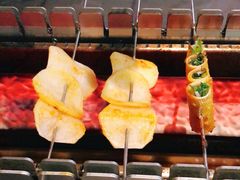 -老卜奎齐齐哈尔烤肉(人民东路店)