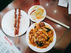 烧二冬-杏园餐厅(西四北大街店)