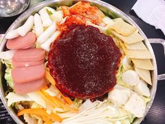 -喔爸韩国料理(环球银泰城店)