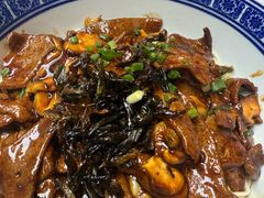 -沪西老弄堂面馆(定西路店)