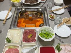 -海底捞火锅(青悦城店)