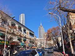 -天津五大道文化旅游区