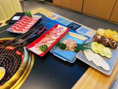 -極屋鮨牛 · 烧肉酒场(时代C馆店)