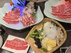 -金陵饭店 56F 家·海鲜火锅餐厅