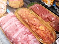 -非烤勿扰韩料自助烤肉(松山湖万科店)