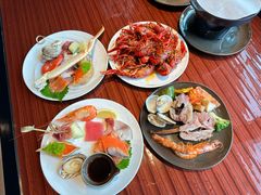 -西安W酒店·WEI全味西餐厅