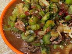 -玲玲米粉·新疆现炒米粉(大十字总店)