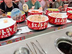 -龍歌自助小火锅(雨花台江南虹悦城店)