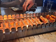 -很久以前羊肉串(昌里路三钢里店)