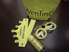 -WenTinG文汀·半糖蛋糕(合生汇店)