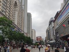 -南屏步行街