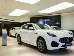 -上海保利玛莎拉蒂和阿尔法罗密欧(华翔路店)