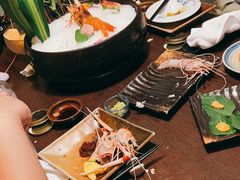 -万岛日本料理铁板烧(万泰国际店)