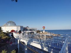 -北戴河碧螺塔海上酒吧公园