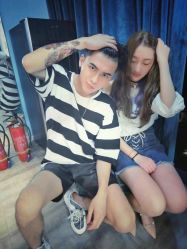点击看大图 -3AM HAIR SALON烫发染发接发