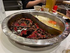 -朱氏胖子烂火锅(洪崖洞店)