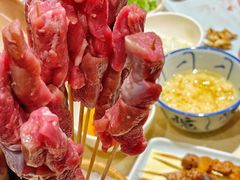 鲜羊瓜条-三宝涮肉(体育学院店)