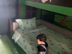 -檀悦都喜天丽度假酒店游泳池