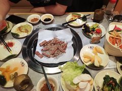 -福成自助烤肉(北京双桥店)