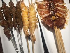 -半天妖烤鱼(文化东路店)