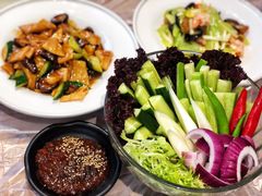 蘸酱菜-东土食研所(渔港路店)