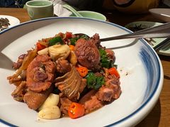 泰山炒鸡-岱宗食八盘(丽景新天地店)
