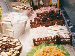 -非烤勿扰韩料自助烤肉(松山湖万科店)