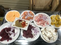 -光头烤牛肉(CoCo悦城店)
