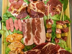 -正宗齐齐哈尔烤肉·齐牛哥鲜切炭火烤肉(杭州总店)