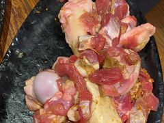 -柿子树炭烤羊腿(金台路店)