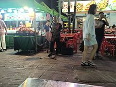 -黄亚华小食店(Jalan Alor)