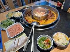 -飘香火锅(玉林西路店)