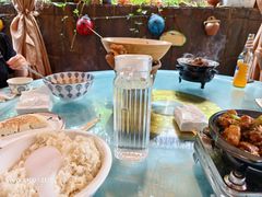 -鱼乐岛餐厅·户外花园主题餐厅