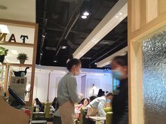 大堂-汤城小厨•粤菜•靓汤(西直门凯德MALL店)