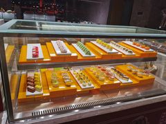 -武汉世茂希尔顿酒店·汇·全日餐厅