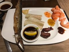 -杭州国际会议中心洲际酒店-原素全日餐厅(解放东路店)